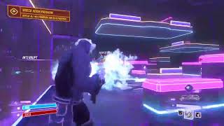 Agents of Mayhem  Wreck Room Basically Blitzed [upl. by Allsopp]