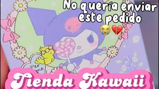 Pedido para una SEGUIDORA 🐮💕 BAKABAKAMX  Tienda Kawaii [upl. by Suehtomit954]