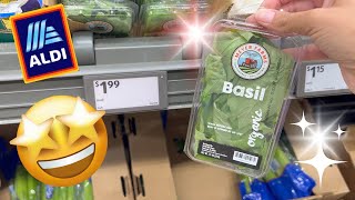 Its about Thyme 😂 Weekly ALDI Grocery Haul JULY 2024 [upl. by Roach126]