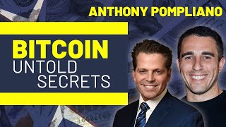 Anthony Pompliano ‘Act Dead With Your Bitcoin’  Speak Up With Anthony Scaramucci [upl. by Ecela]