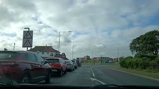 Clacton Driving Test Route 1 [upl. by Choong]