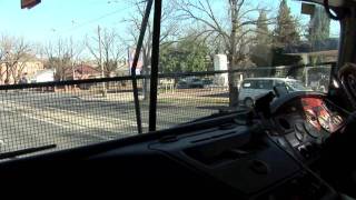 Kenworth K104B in Truck footage Mon 130611 [upl. by Judy132]