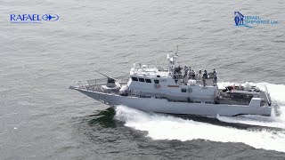 Philippine Navy Commissions First Two FAICM  SHALDAG MK5 Vessels [upl. by Ainaled]