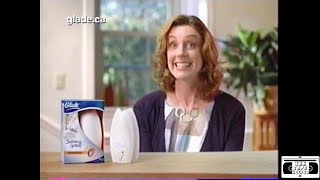 Glade Sense and Spray Commercial  2009 [upl. by Ellerol]