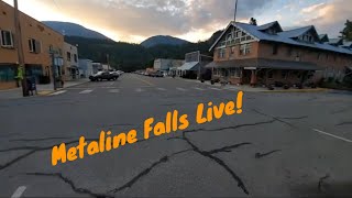 Metaline Falls WA Live [upl. by Srednas864]