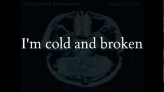 Fade Away by Breaking Benjamin lyrics [upl. by Krantz]