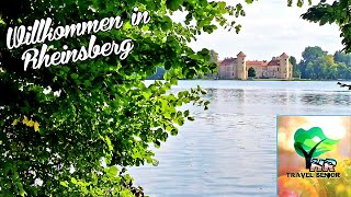 Rheinsberg  Ein Tag mit Travel Senior [upl. by Jessen]