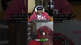 Duke Dennis song reaction Brokest In The Room [upl. by Derrik]