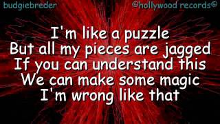 Miley Cyrus I Cant Be Tamed Full Complete Lyrics On Screen amp In Description [upl. by Ahsinauq]