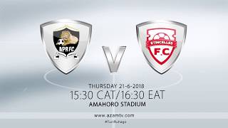 ARPL DAY 28  APR FC vs ETINCELLES FC  promo [upl. by Nayrbo]