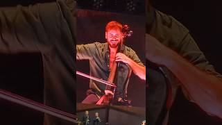 HAUSER LIVE  Game of Thrones hauser hausercello gameofthrones music concert shorts [upl. by Anecusa147]