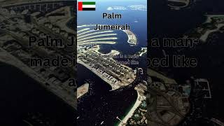 UAE Palm Jumeirah [upl. by Smalley92]