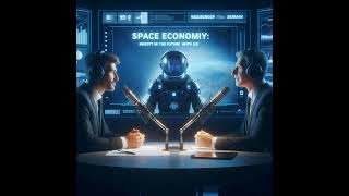 Space Economy cosè e come sfruttarla per investire nel futuro 1 PARTE EP 290 [upl. by Martineau]