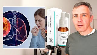 Revealing the MediLisk Lung Cleansing Spray Reviews Scam — Everything You Need to Know [upl. by Fulcher]