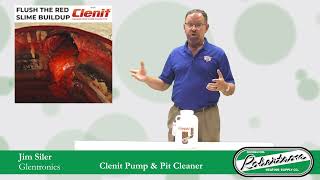 Glentronics Clenit Pump amp Pit Cleaner [upl. by Marala]