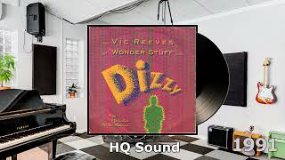 Vic Reeves Feat The Wonder Stuff  Dizzy 1991 HQ [upl. by Toomin]