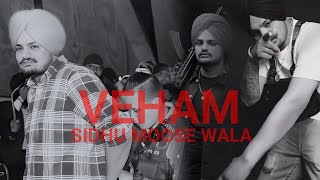 VEHAM  SIDHU MOOSE WALA OFFICIAL VIDEO LATEST PUNJABI SONG 2024 [upl. by Leticia]