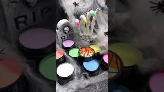 ANACRYLICS  HALLOWEEN COLLECTION 👻 GLOW IN THE DARK😱 [upl. by Batty438]