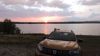 Dacia Duster 2018 hosszútáv teszt Fogyasztás tapasztalatok 1 rész [upl. by Oicnerolf]