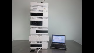 Agilent 1200 Series HPLC System [upl. by Eduam]