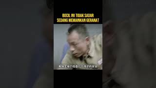 TENTARA INI MENYELAMATKAN BOCIL YANG SEDANG BERMAIN alurceritaflim film [upl. by Asena394]