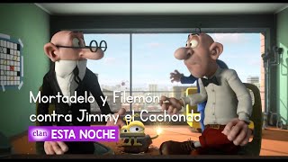 ¡NUEVO  Mortadelo y Filemón Contra Jimmy El Cachondo Cine Mayo Promoción  Clan TVE 2024 HD 720p [upl. by Lime]