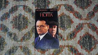 Hoffa VHS Review [upl. by Myo]