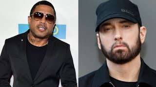 Benzino Reacts on Eminem become Grandfather  Benzino  Eminem [upl. by Ericka949]