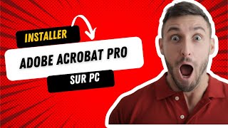 How to install ACROBAT PRO Free windows adobe [upl. by Yhtomiht]