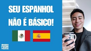 SEU ESPANHOL NAÌƒO EÌ BAÌSICO SE VOCEÌ‚ ACERTAR ESSE TESTE DE VOCABULAÌRIO [upl. by Wandis491]