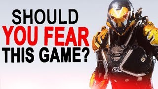 Why Many Gamers Are Worried About Anthem [upl. by Airotahs]