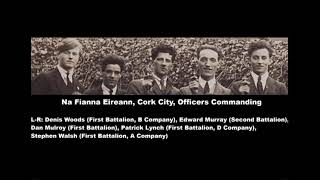 Boys of the County Cork  Na Fianna Éireann in Cork city 19101921 [upl. by Juback]