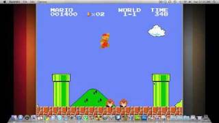 Play Mario Bros and Other Games on Mac [upl. by Asilav]