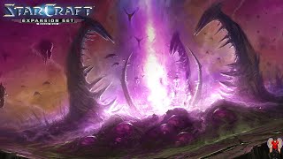 Starcraft Brood War Expansion Set  Zerg  8 To Slay The Beast [upl. by Ariela865]