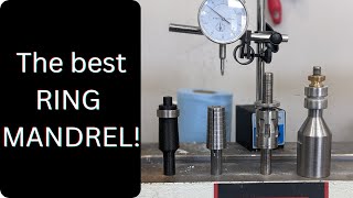 Ring Mandrel Comparison and review [upl. by Deeas71]