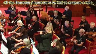 Bearsden Fiddlers and Glasgow Islay Gaelic Choir [upl. by Ronnica]