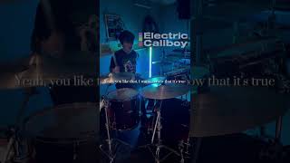 【叩いてみた】“Hypa Hypa” ElectricCallboy Drum Cover [upl. by Eak]