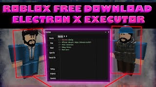 BEST ROBLOX HACK  FREE ROBLOX CHEAT 2024 AUTOFARM  ELECTRON amp EXECUTOR [upl. by Lenahtan]