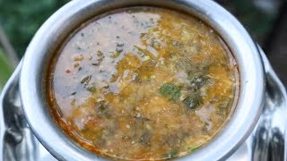 Palak Massoppu Recipe [upl. by Ennaeirrac]