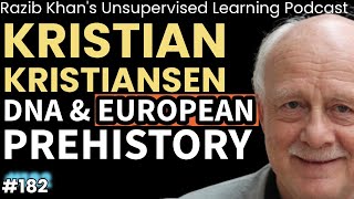 Kristian Kristiansen DNA and European prehistory [upl. by Atem415]