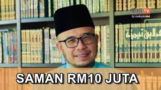 Dikaitkan dengan GISBH Mufti Perlis saman pengguna Facebook RM10 juta [upl. by Maryl]