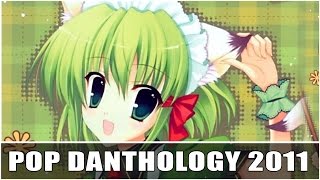 Nightcore  Pop Danthology 2011 Reupload [upl. by Nine]