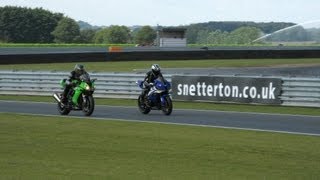 Snetterton Race Circuit 14th Aug 2012 [upl. by Cirillo]