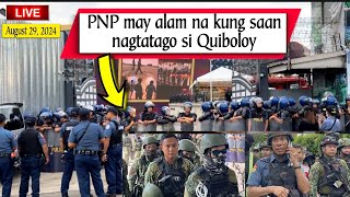 LOOK May na Diskubre ang mga PNP sa loob ng Kojc Compound [upl. by Nilsoj393]