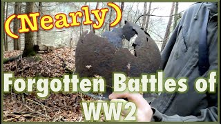 Nearly Forgotten WW2 Battles I The 411th Infantry heads into Germany [upl. by Kimon]