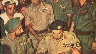 IndoPakistani War of 1971 Documentary  Bangladesh freedom [upl. by Suoivatra]