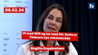 Recsjefen om fabrikkstopp og Telenor banker ut Wifi med 5G [upl. by Thormora]