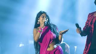 কনসার্টে দর্শক মাতালেন জেফার  Xefer live at Lets Vibe Dhaka [upl. by Nort403]