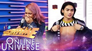 Nathan John and Johannes show their acting skills in Bidaclips  Showtime Online Universe [upl. by Cerys]