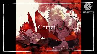 Comet Kirishima x Bakugou x Listener pt3 [upl. by Ettie362]